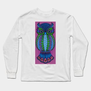 Birds 240 (Style:4) Long Sleeve T-Shirt